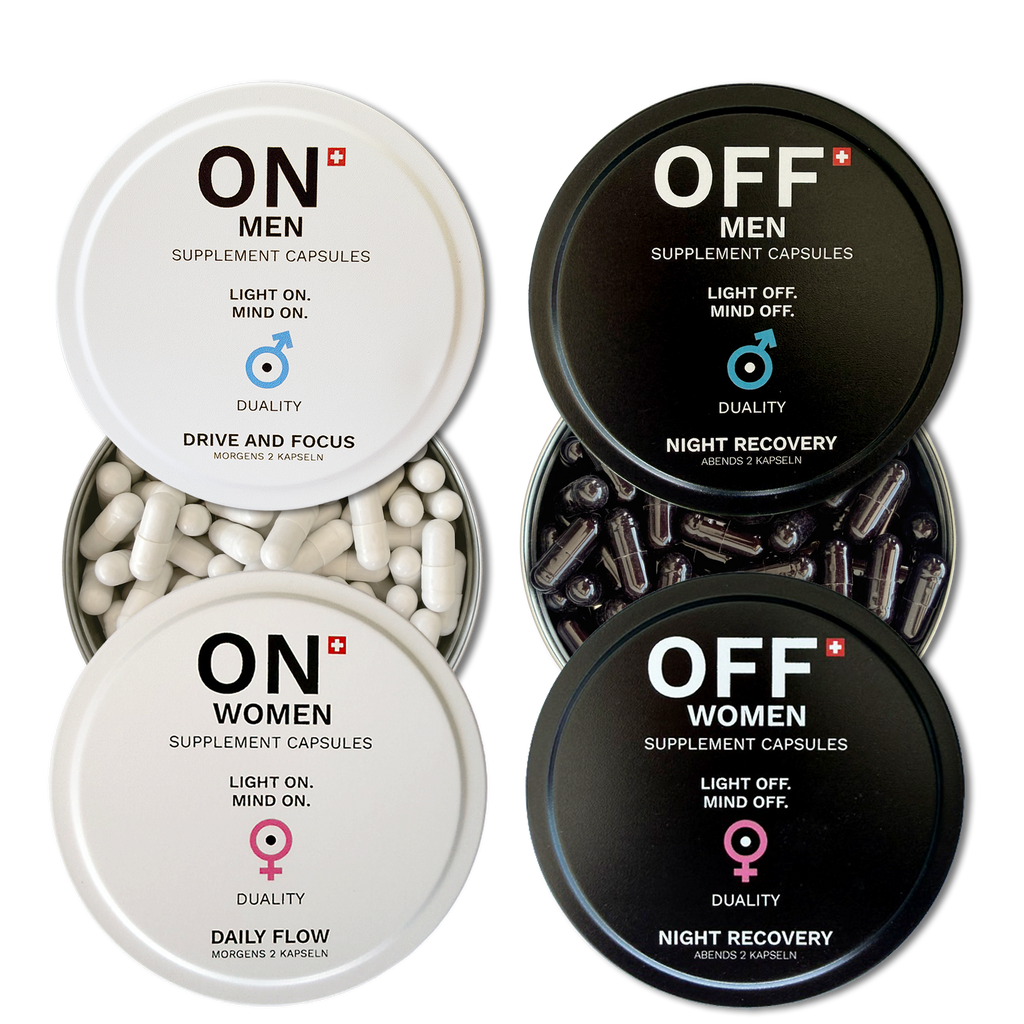 ON • OFF FAMILY BOX