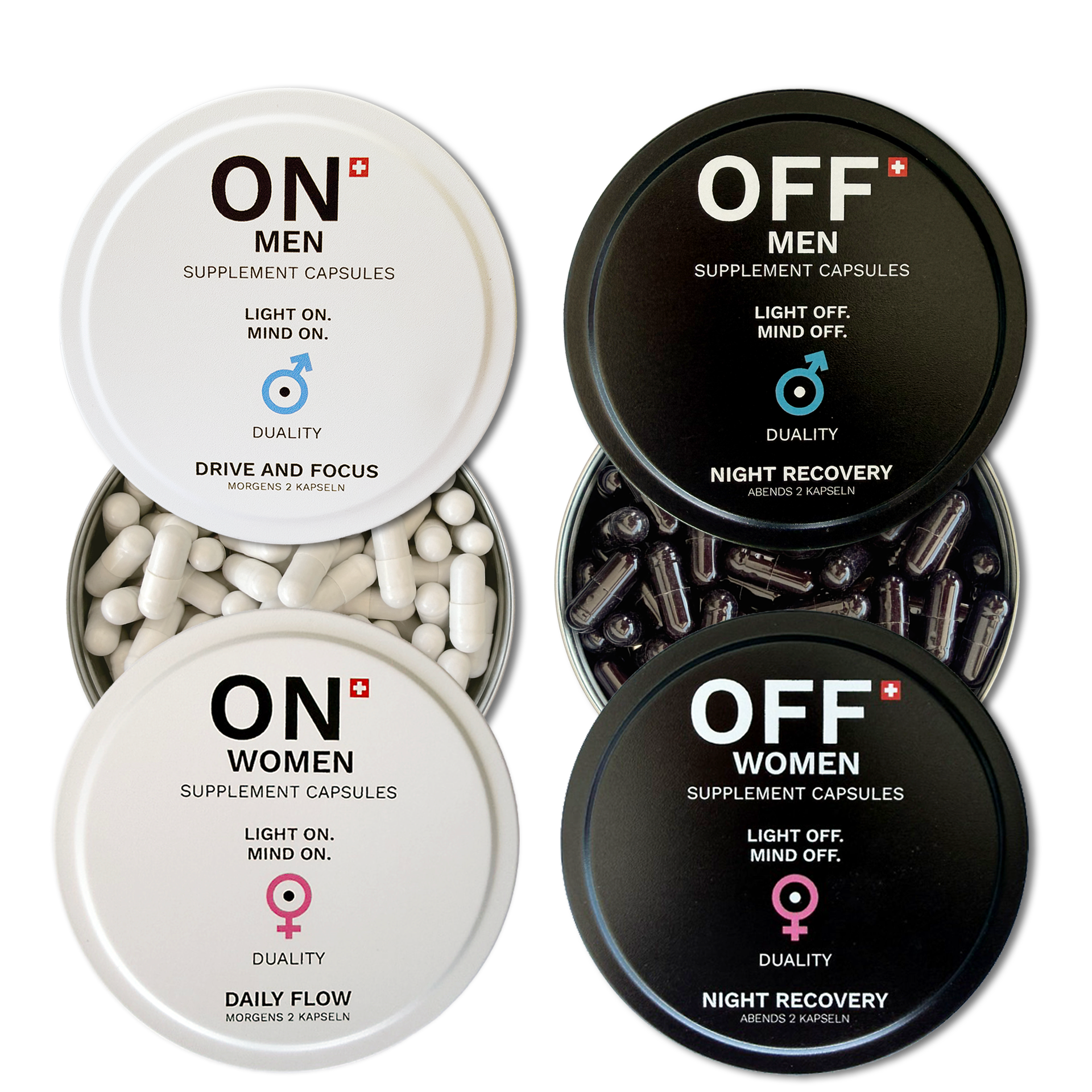 ON • OFF FAMILY BOX