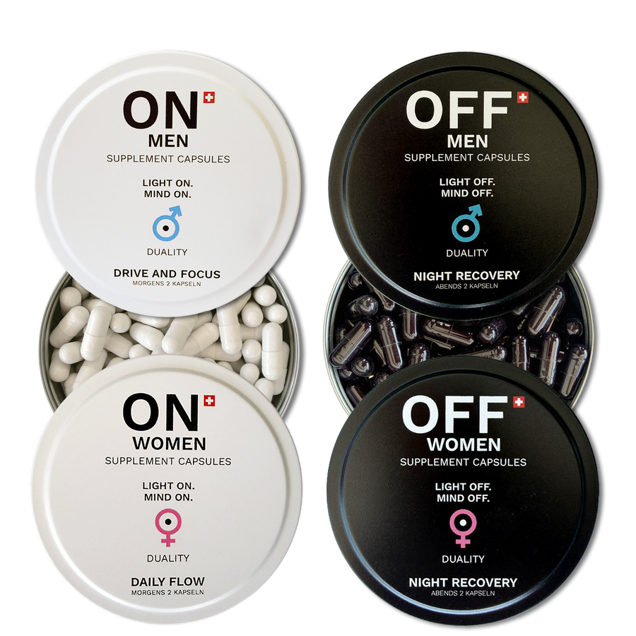 ON • OFF FAMILY BOX
