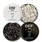 MEN ON • OFF BOX