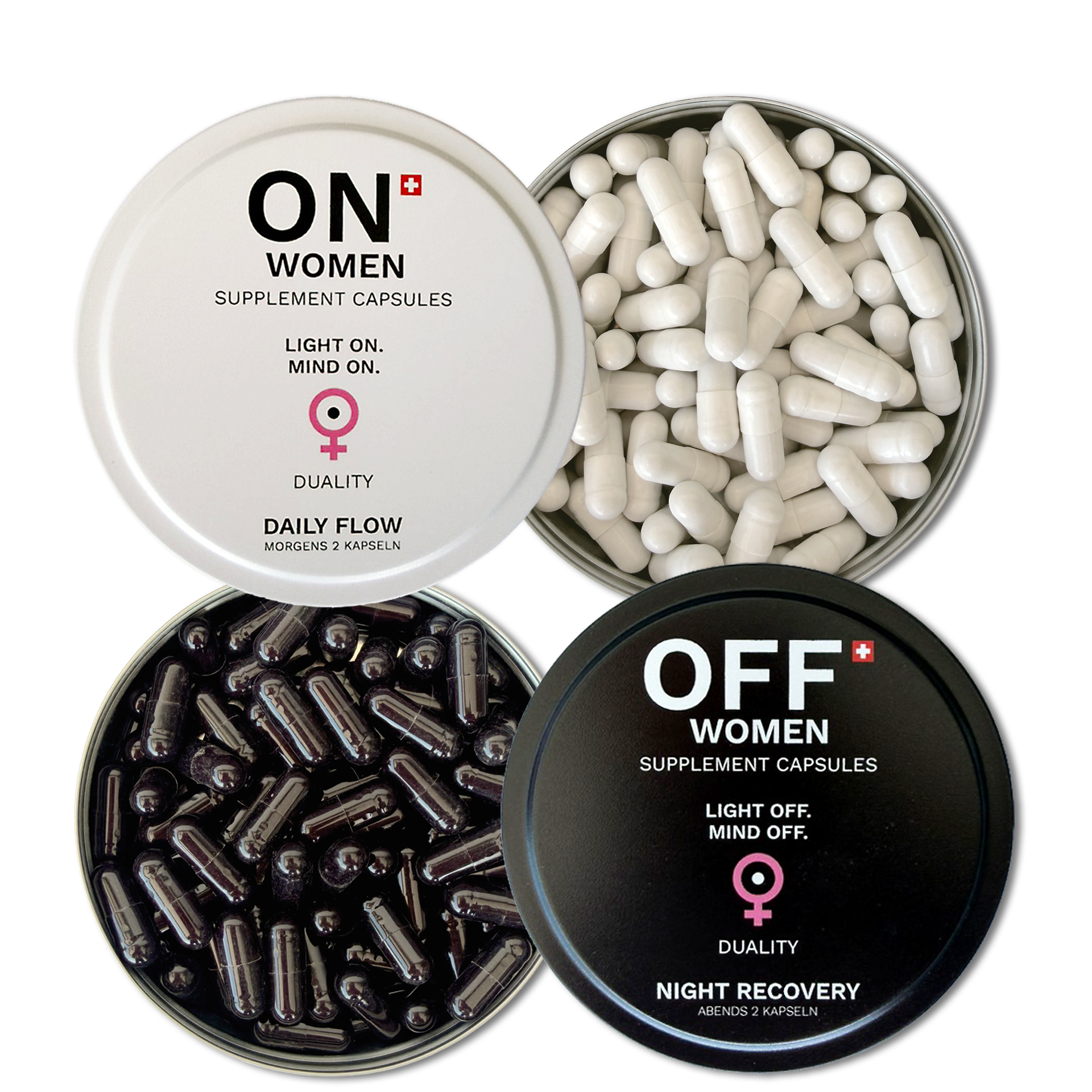 ON • OFF WOMEN  BOX
