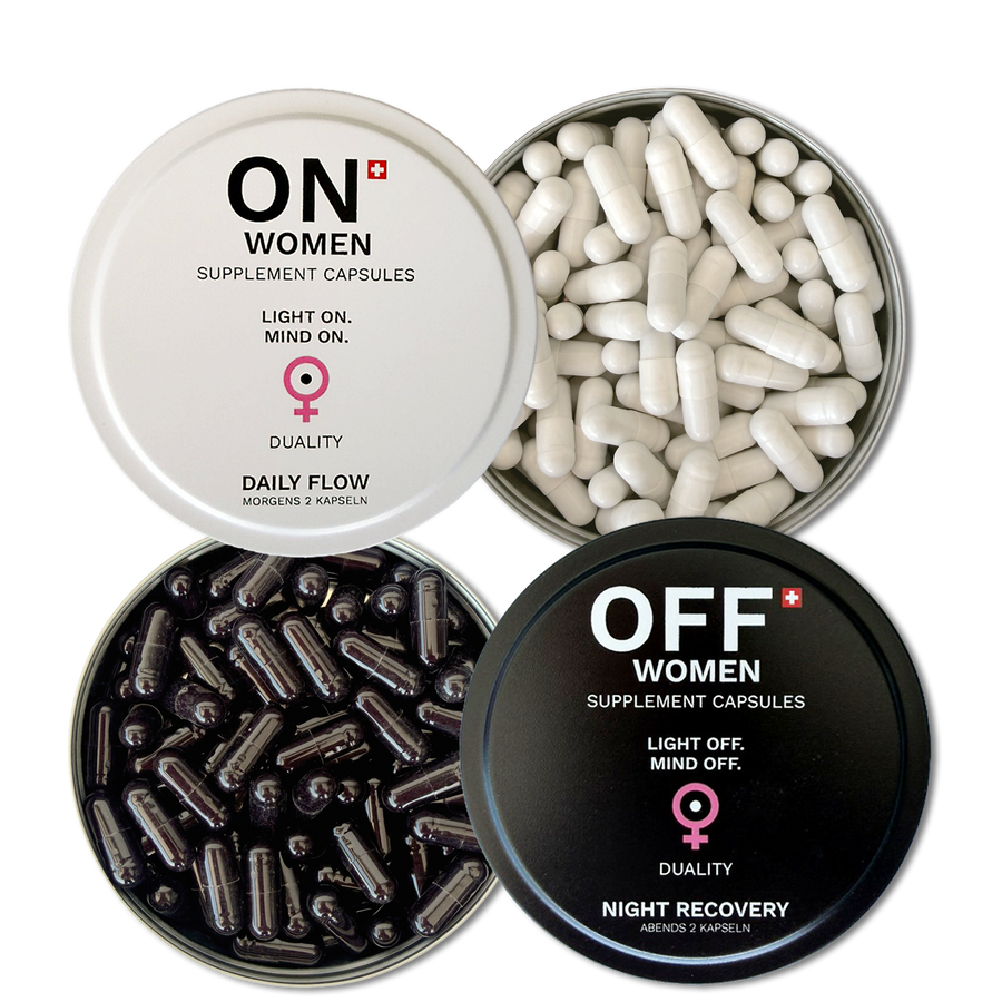 ON • OFF WOMEN  BOX