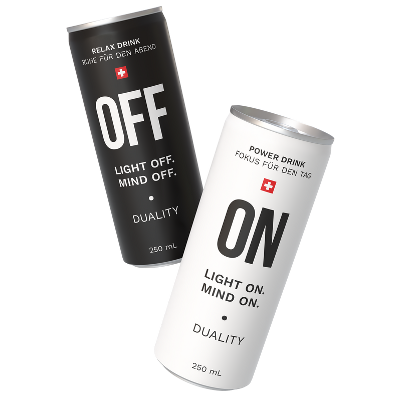 ON • OFF in der Dose