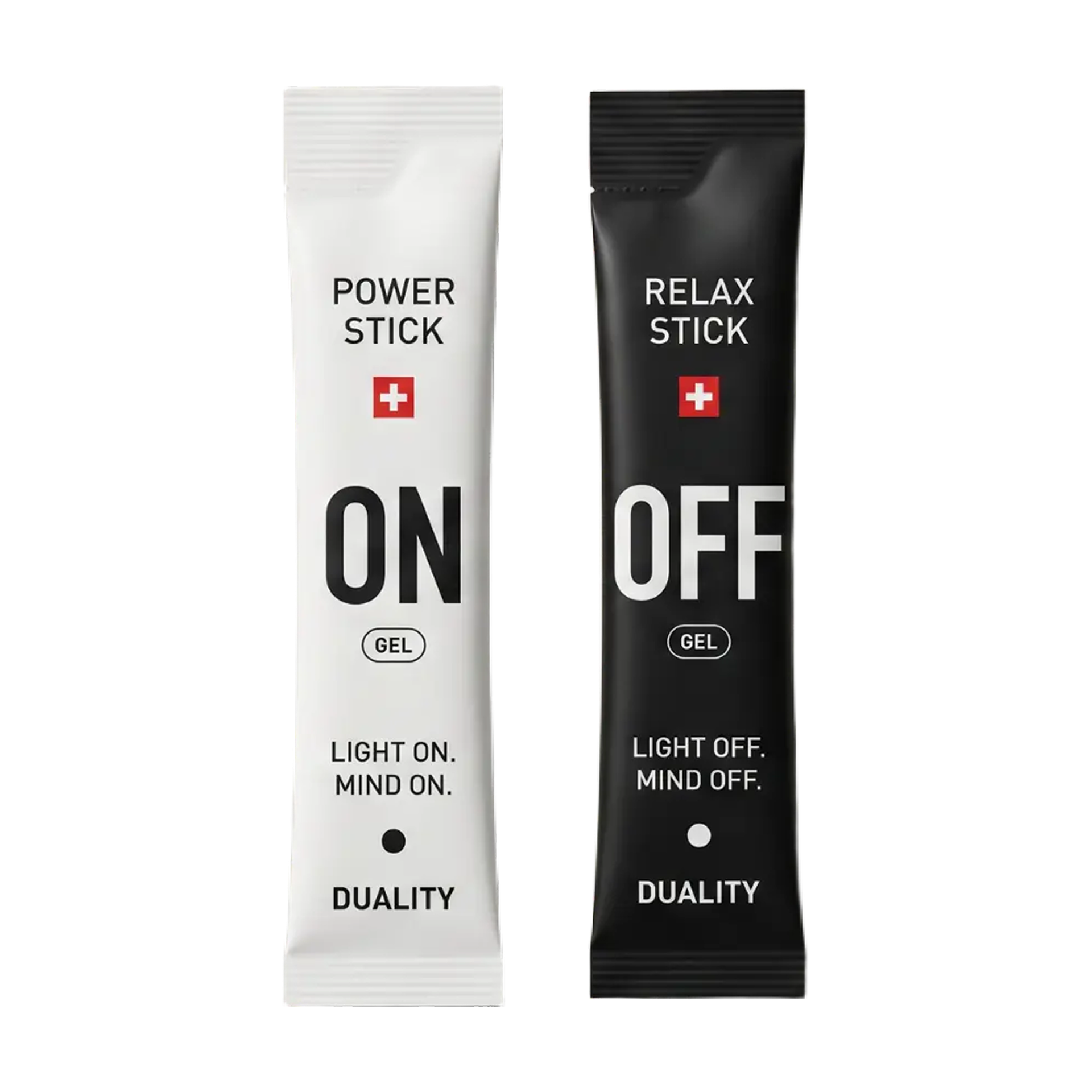 ON • OFF Gel Sticks