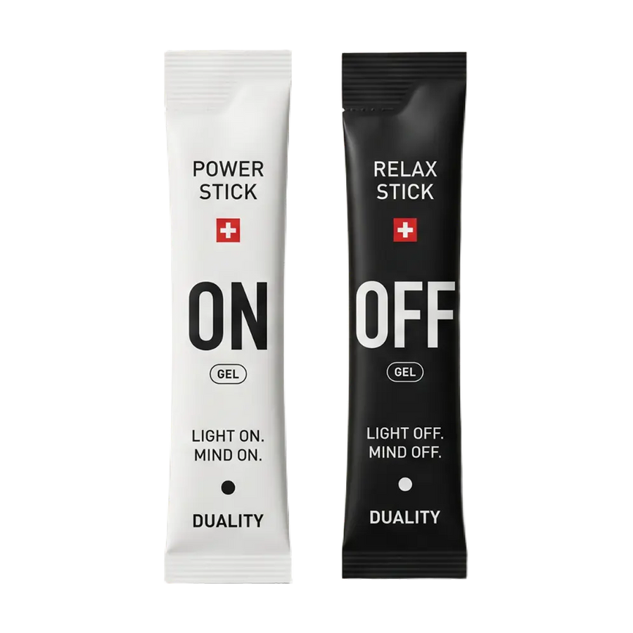 ON • OFF Gel Sticks