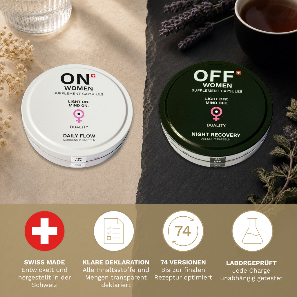 ON • OFF Women Box