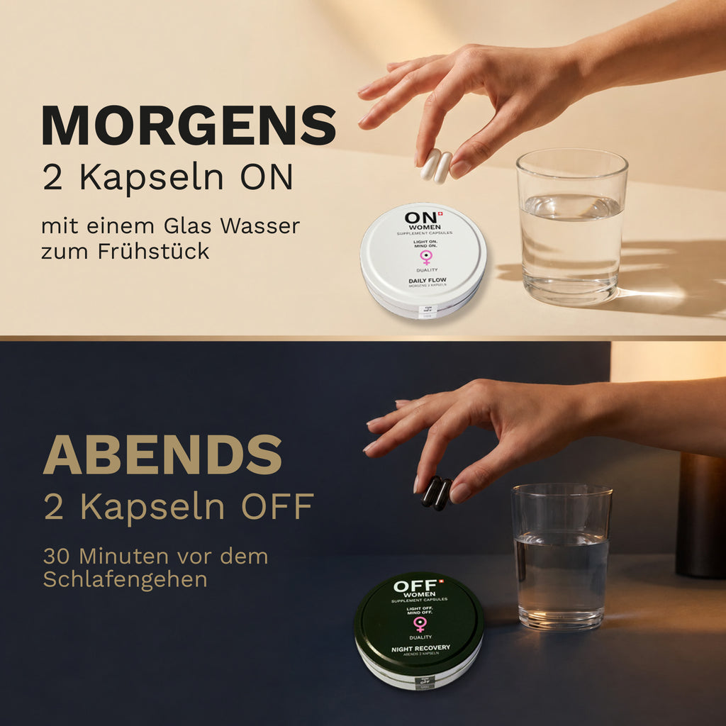 ON • OFF Women Box