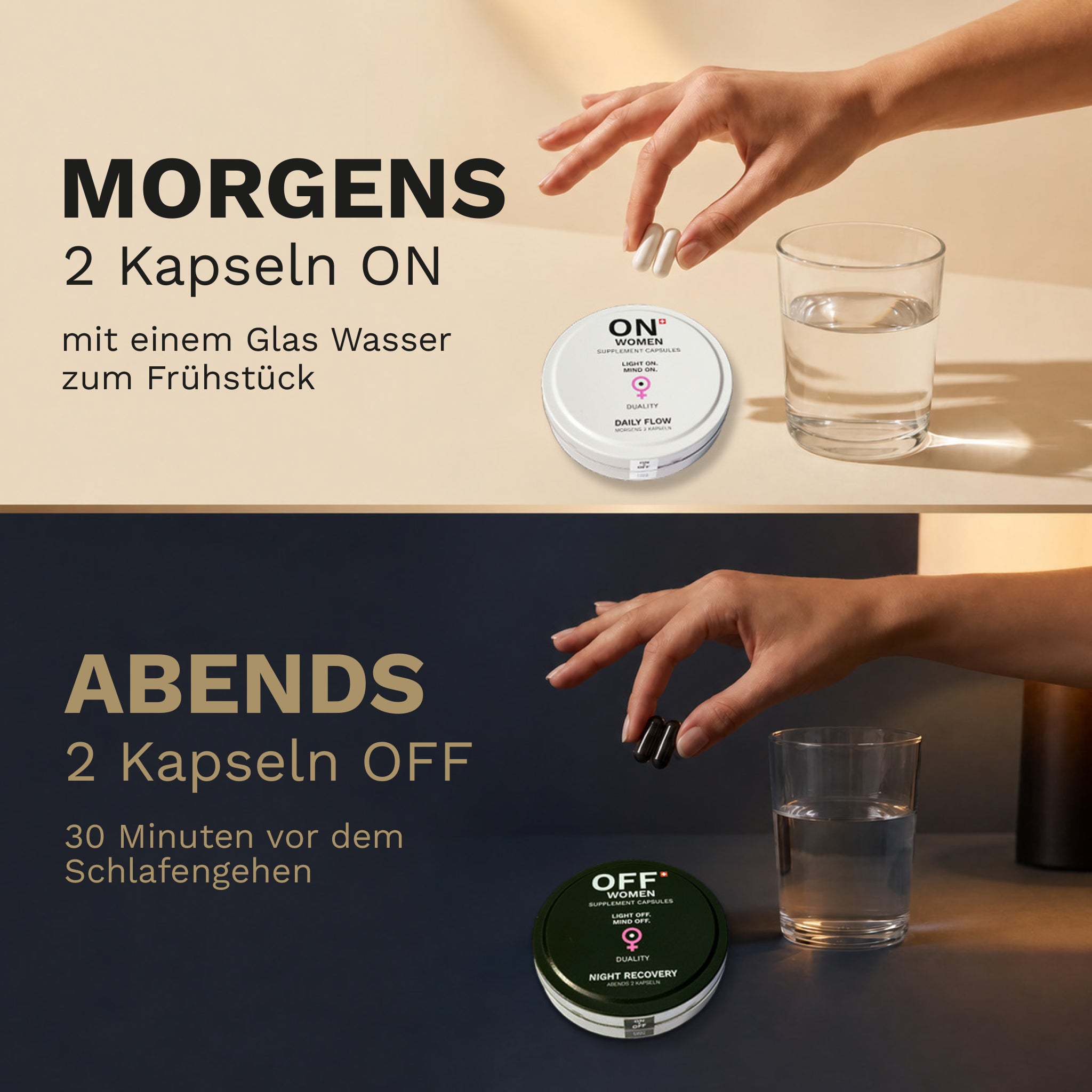 ON • OFF Women Box