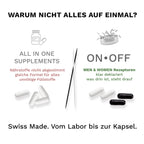 MEN ON • OFF BOX