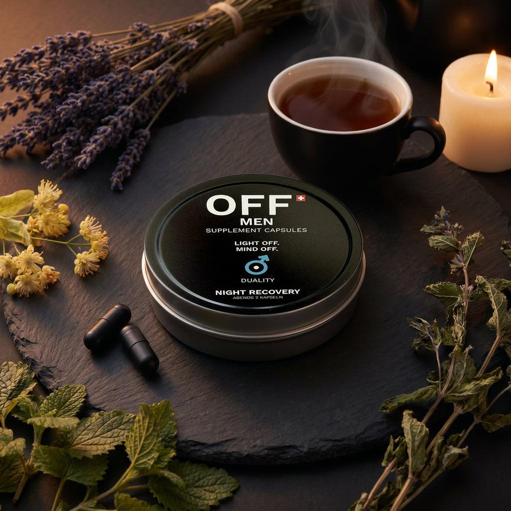 OFF MAN