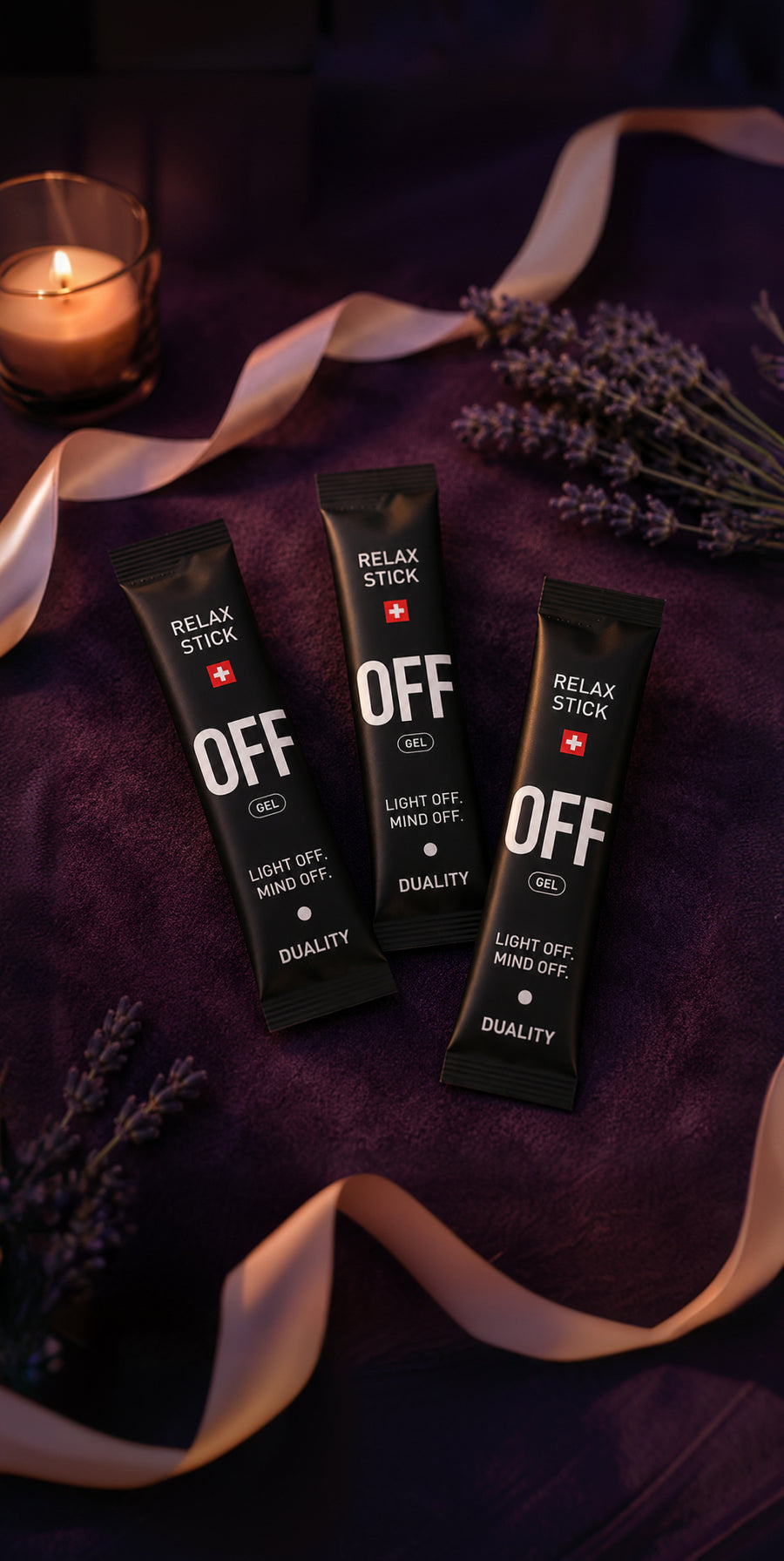 OFF STICKS